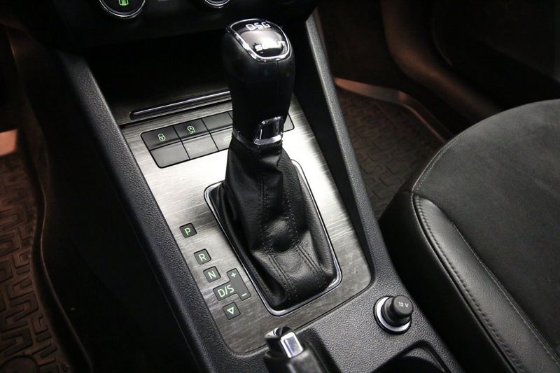 Skoda Octavia bild 18