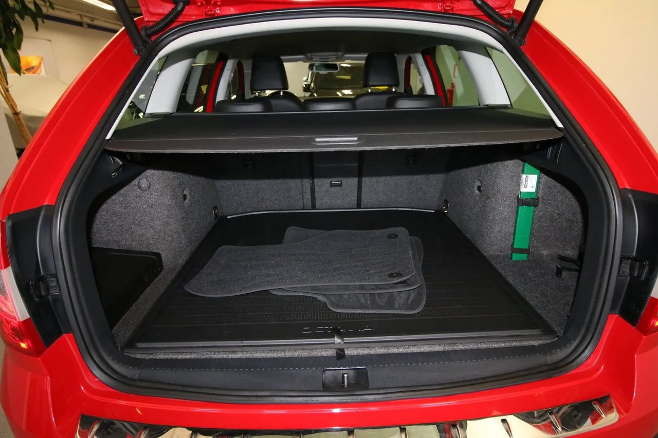 Skoda Octavia bild 11