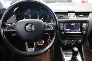 Skoda Octavia bild 17