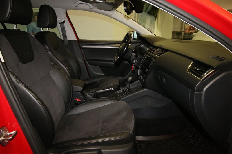 Skoda Octavia bild 14