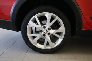 Skoda Octavia bild 26