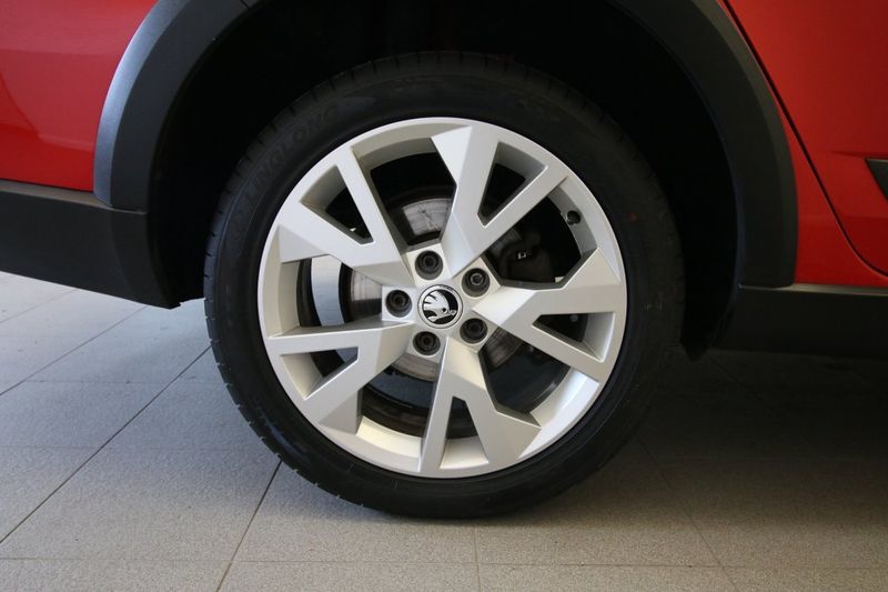 Skoda Octavia bild 26