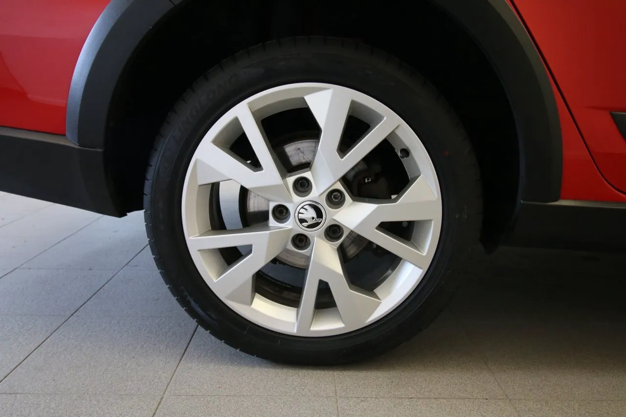 Skoda Octavia bild 26