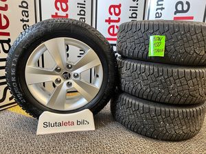 Skoda Octavia bild 24
