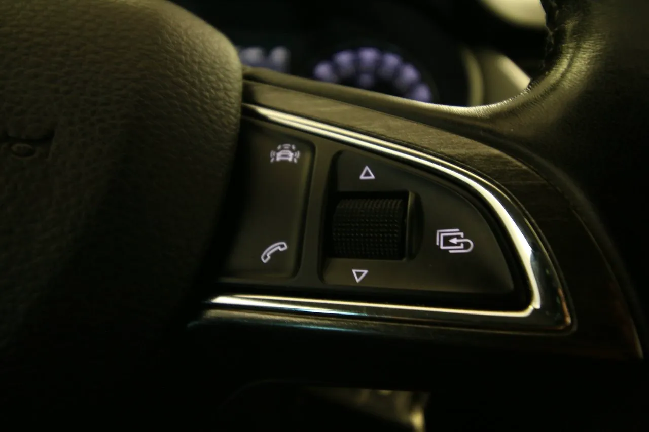 Skoda Octavia bild 22