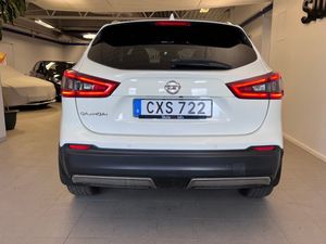 Nissan Qashqai bild 6