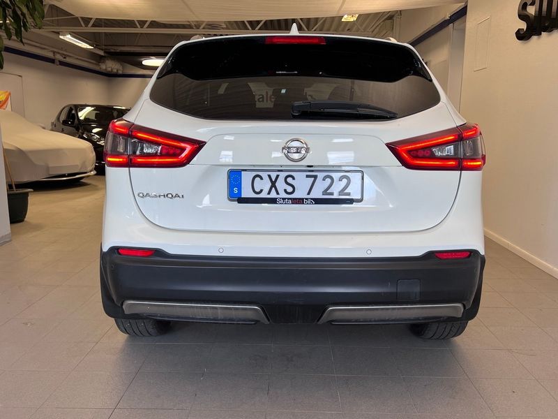 Nissan Qashqai bild 6