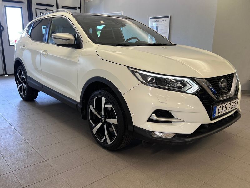 Nissan Qashqai bild 4
