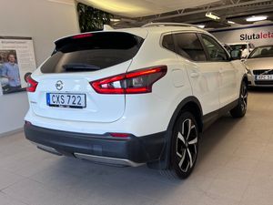 Nissan Qashqai bild 7