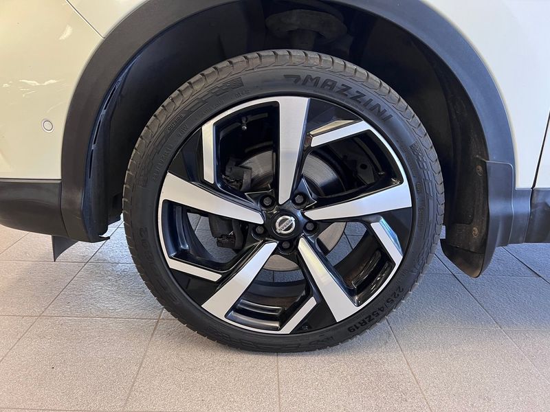 Nissan Qashqai bild 21
