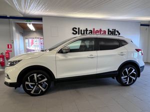 Nissan Qashqai bild 8