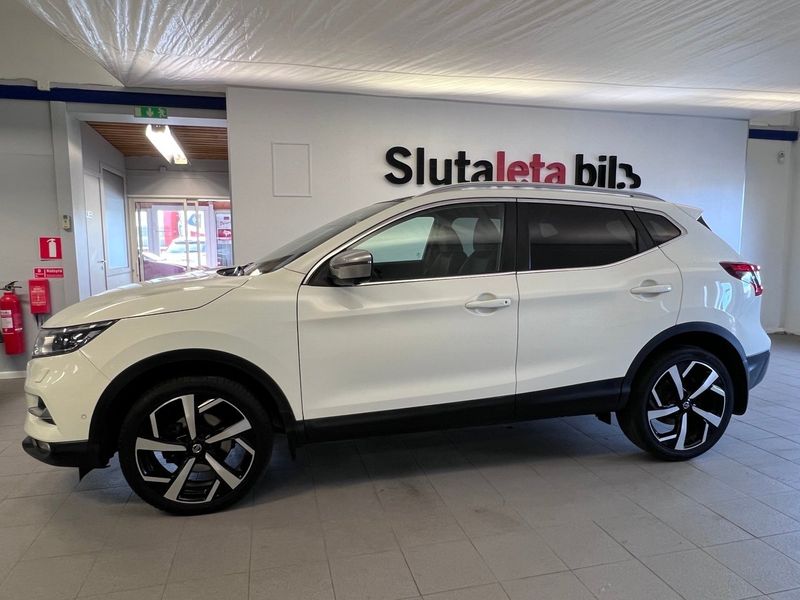 Nissan Qashqai bild 8
