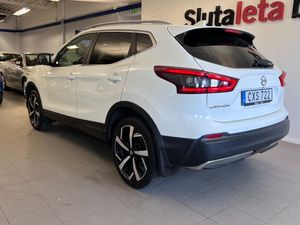Nissan Qashqai bild 5