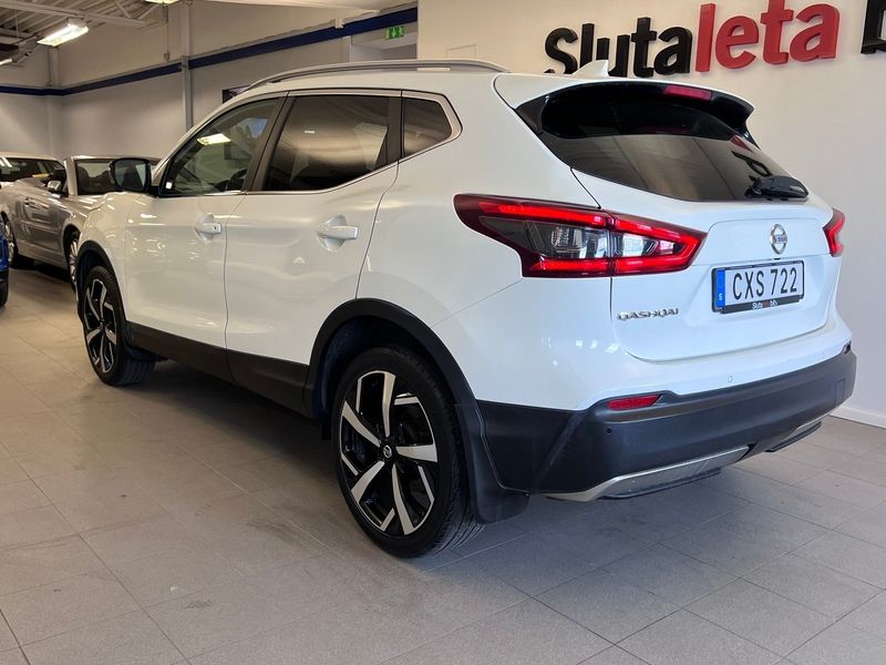 Nissan Qashqai bild 5