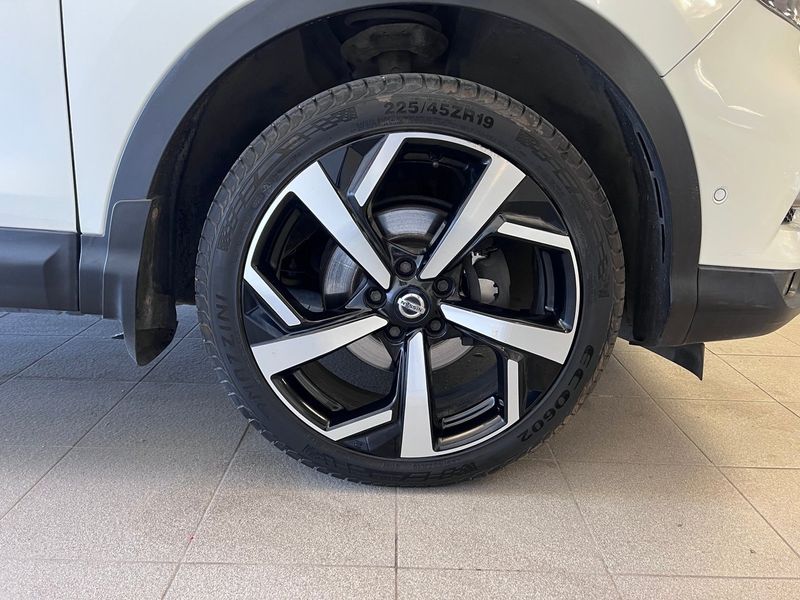 Nissan Qashqai bild 22