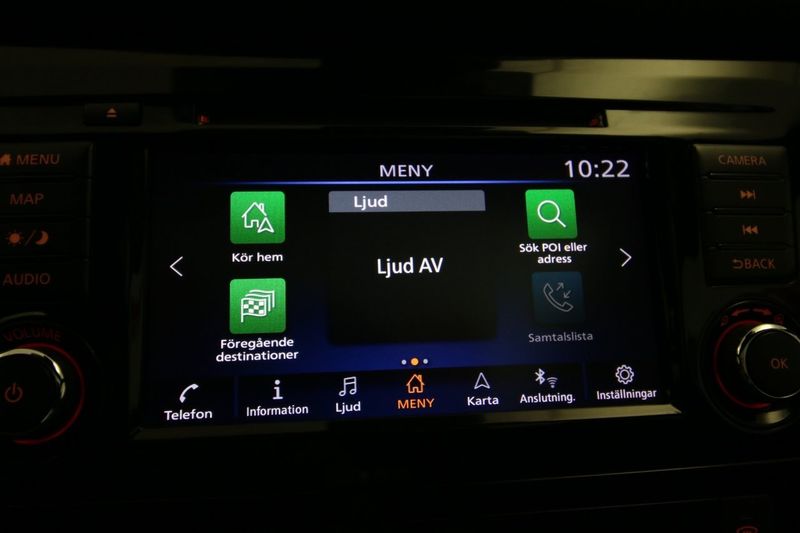 Nissan Qashqai bild 17