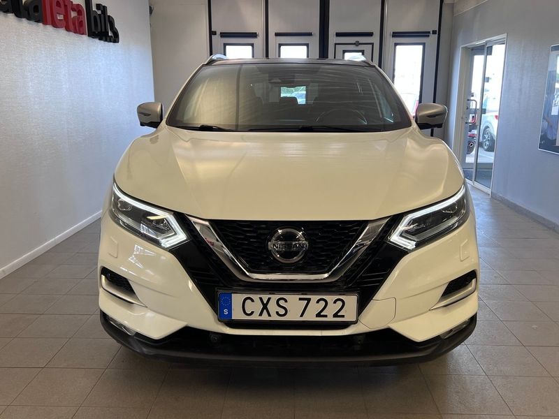 Nissan Qashqai bild 3