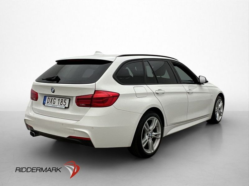 BMW 320 bild 8