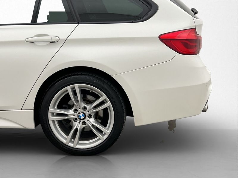 BMW 320 bild 27