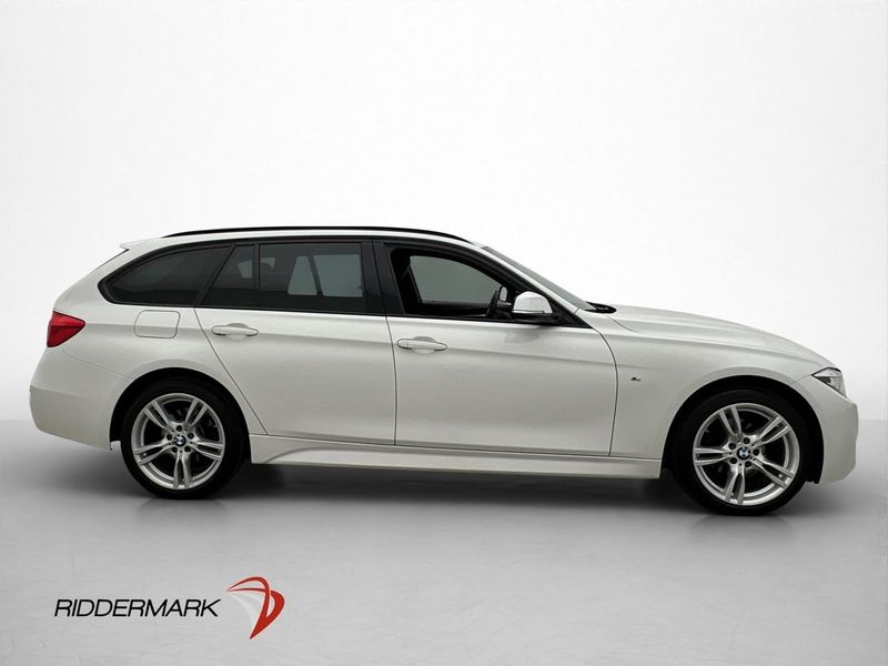 BMW 320 bild 9