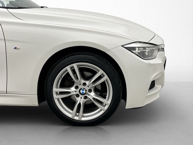 BMW 320 bild 29