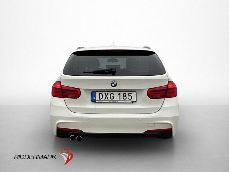 BMW 320 bild 7