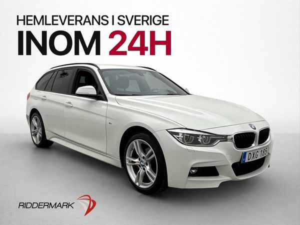 BMW 320 i xDrive Touring 184hk M Sport Navi Cockpit Skinn - 2018