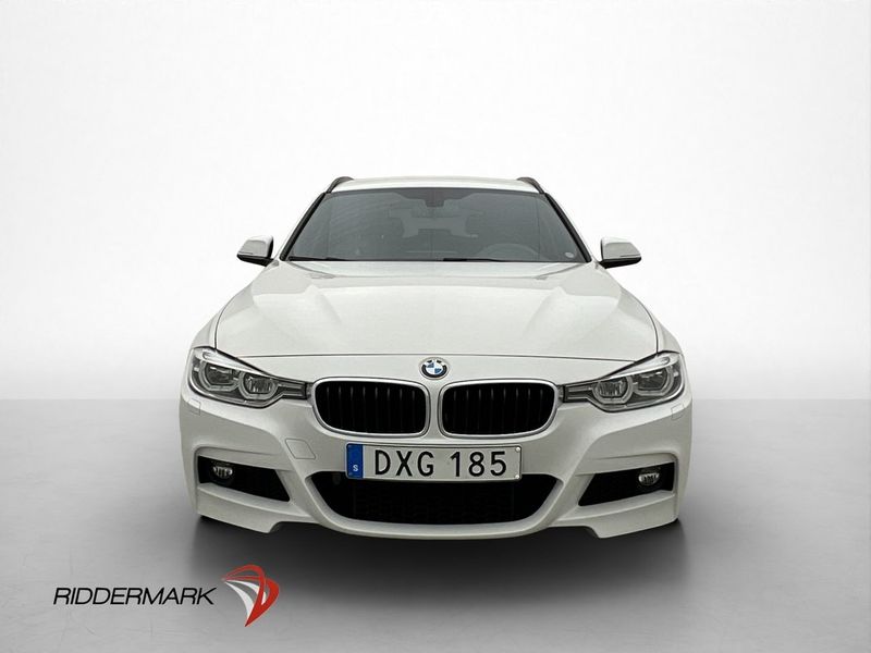 BMW 320 bild 2