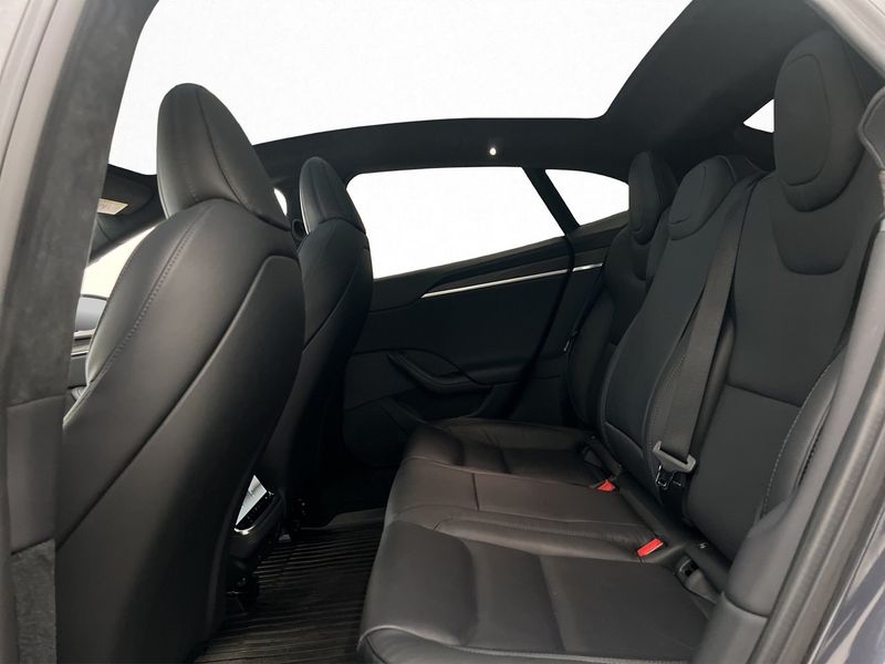 Tesla Model S bild 29