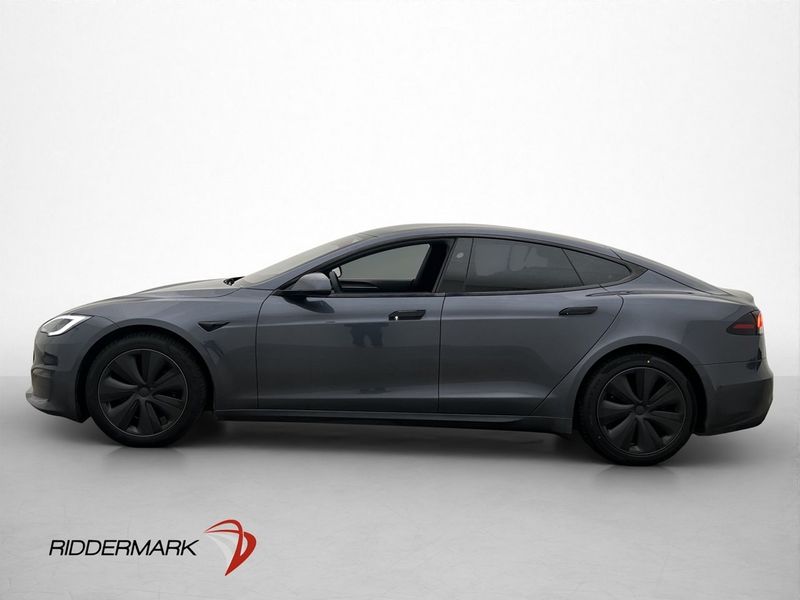 Tesla Model S bild 5