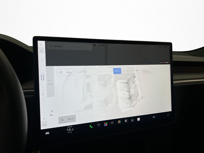 Tesla Model S bild 22