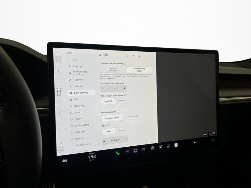 Tesla Model S bild 24