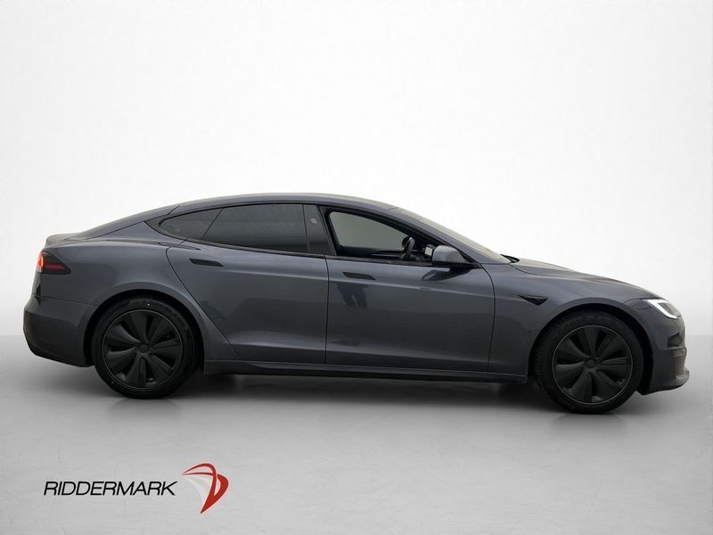 Tesla Model S bild 9