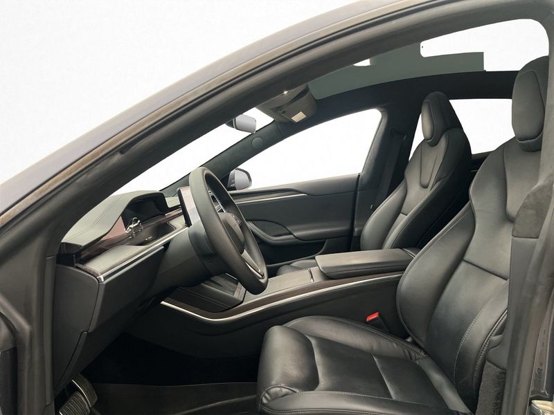 Tesla Model S bild 11