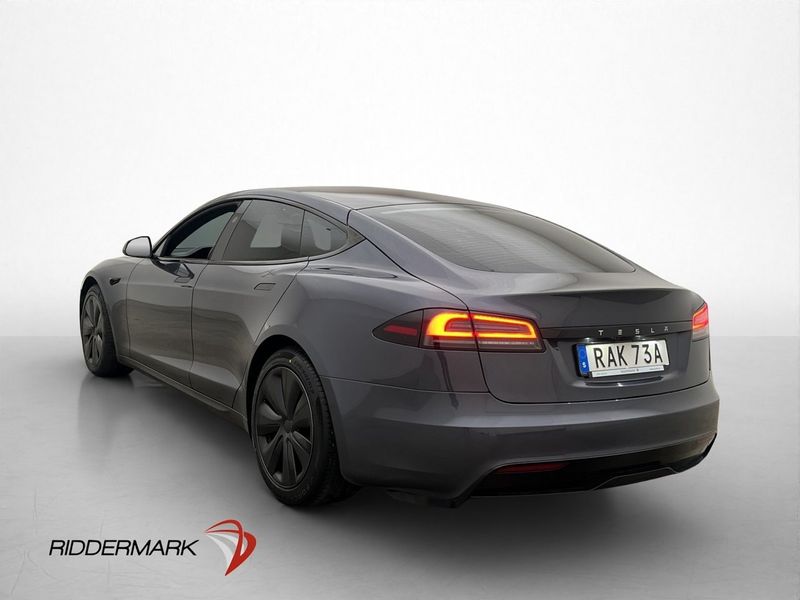 Tesla Model S bild 6