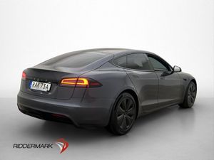 Tesla Model S bild 8