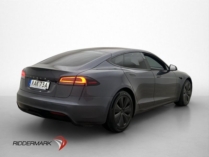 Tesla Model S bild 8