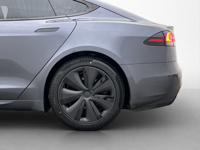 Tesla Model S bild 37