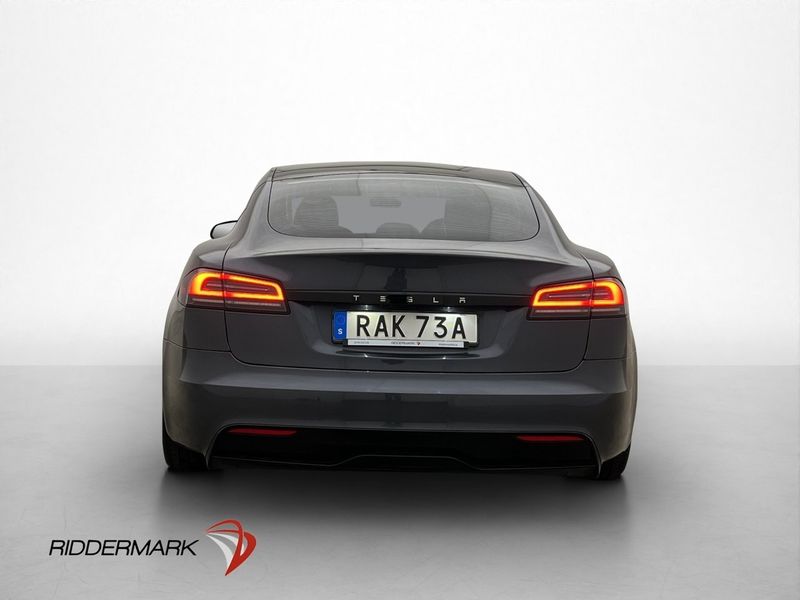 Tesla Model S bild 7