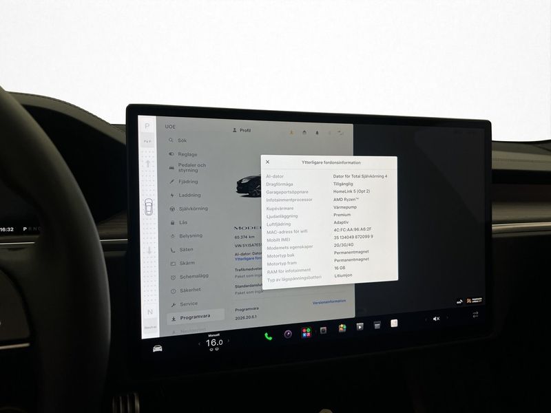 Tesla Model S bild 26
