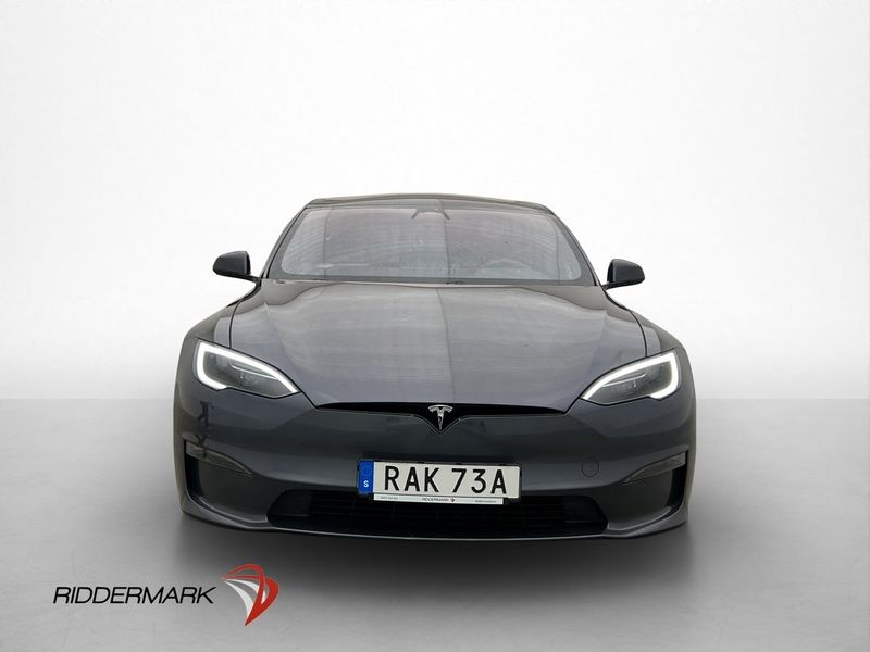 Tesla Model S bild 2