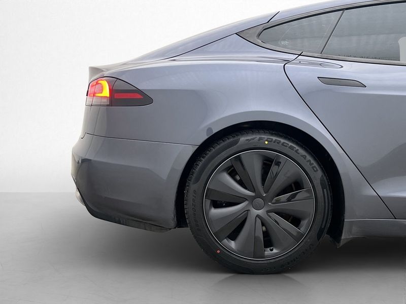 Tesla Model S bild 38