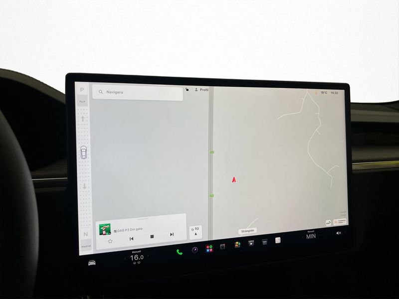 Tesla Model S bild 19