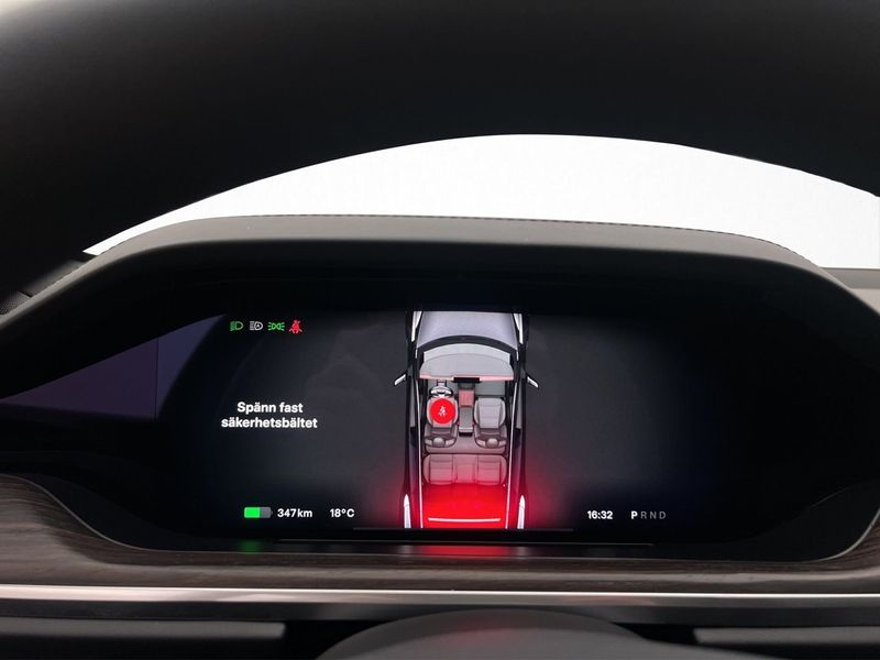 Tesla Model S bild 16