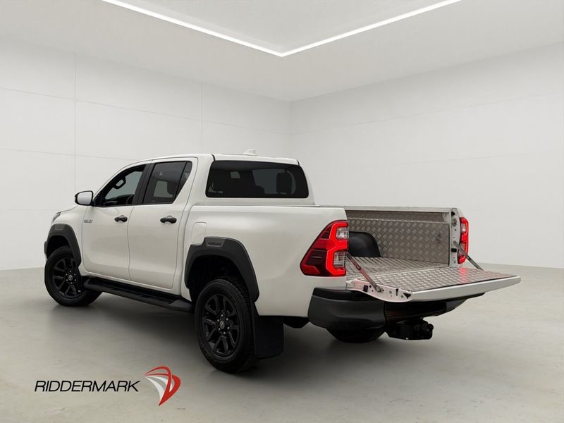 Toyota Hilux bild 14