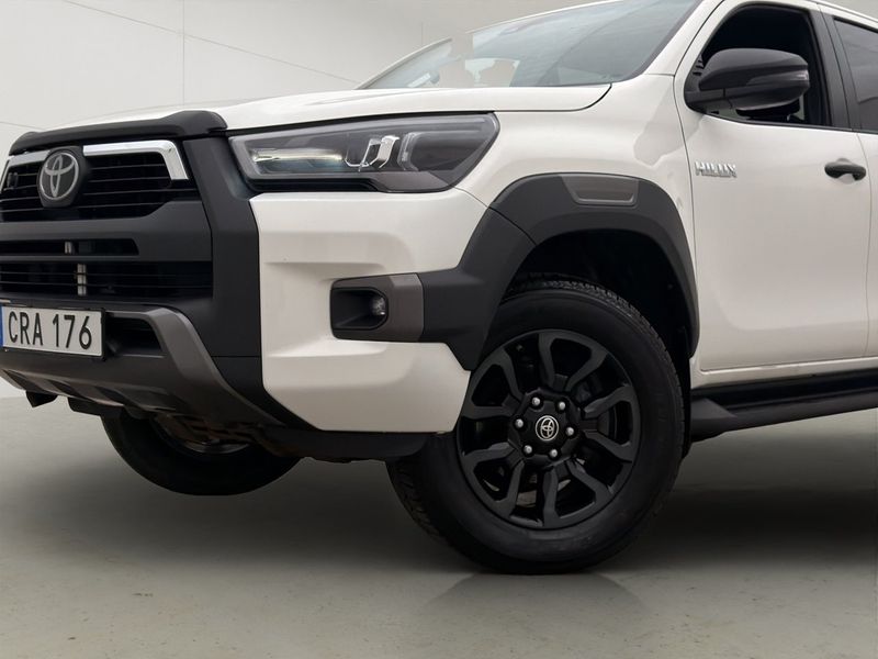 Toyota Hilux bild 10