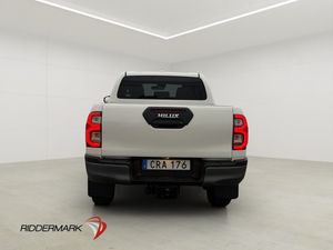 Toyota Hilux bild 8