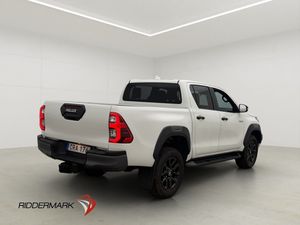 Toyota Hilux bild 9