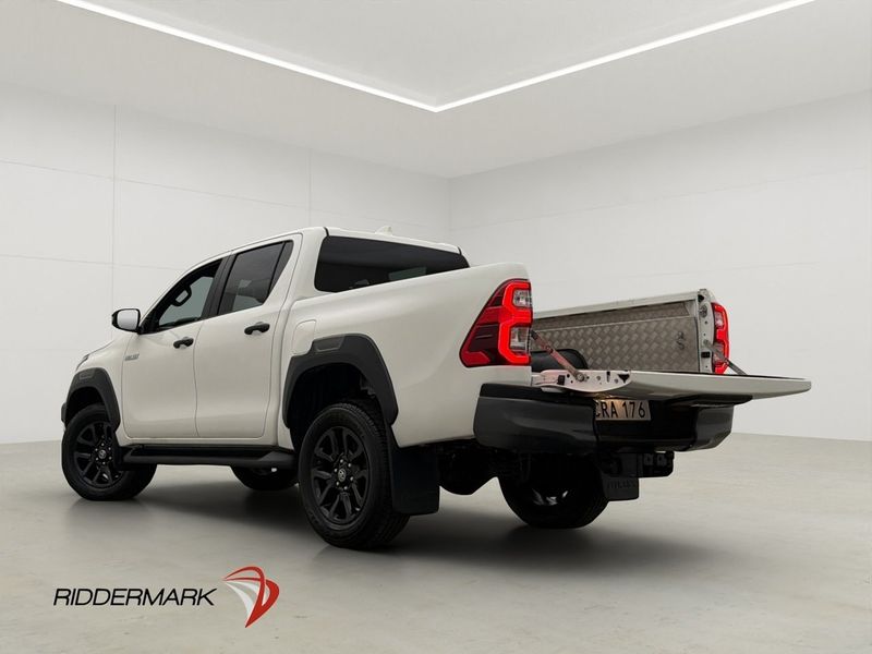 Toyota Hilux bild 27