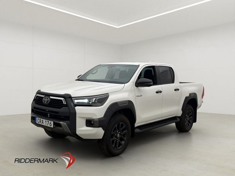 Toyota Hilux bild 3